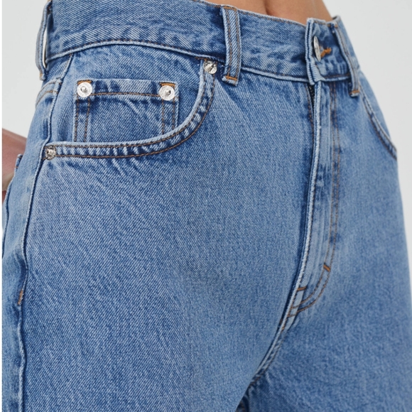 Basic mom jeans - Picture 2 of 4